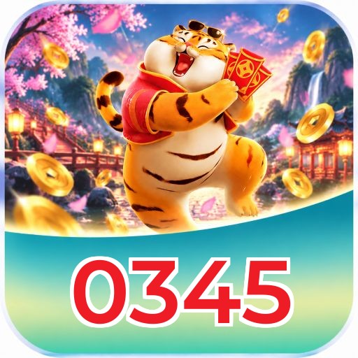 Logo 0345 Slots Premium Brasil