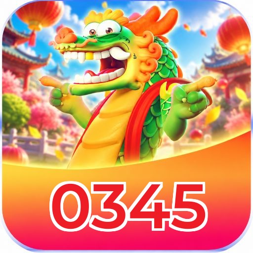 Logo 0345 APK Android Brasil