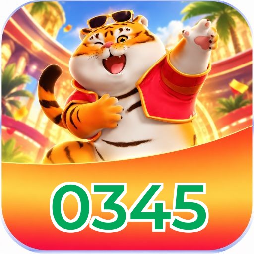 Logo 0345 Loteria Online